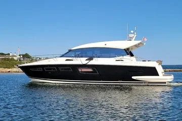 2013 Prestige 500 S