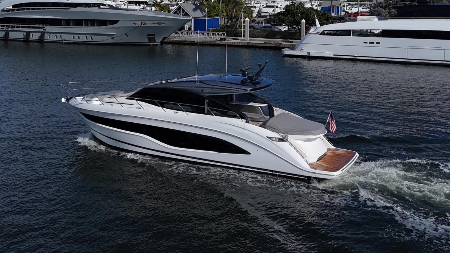 2025 PRINCESS V55