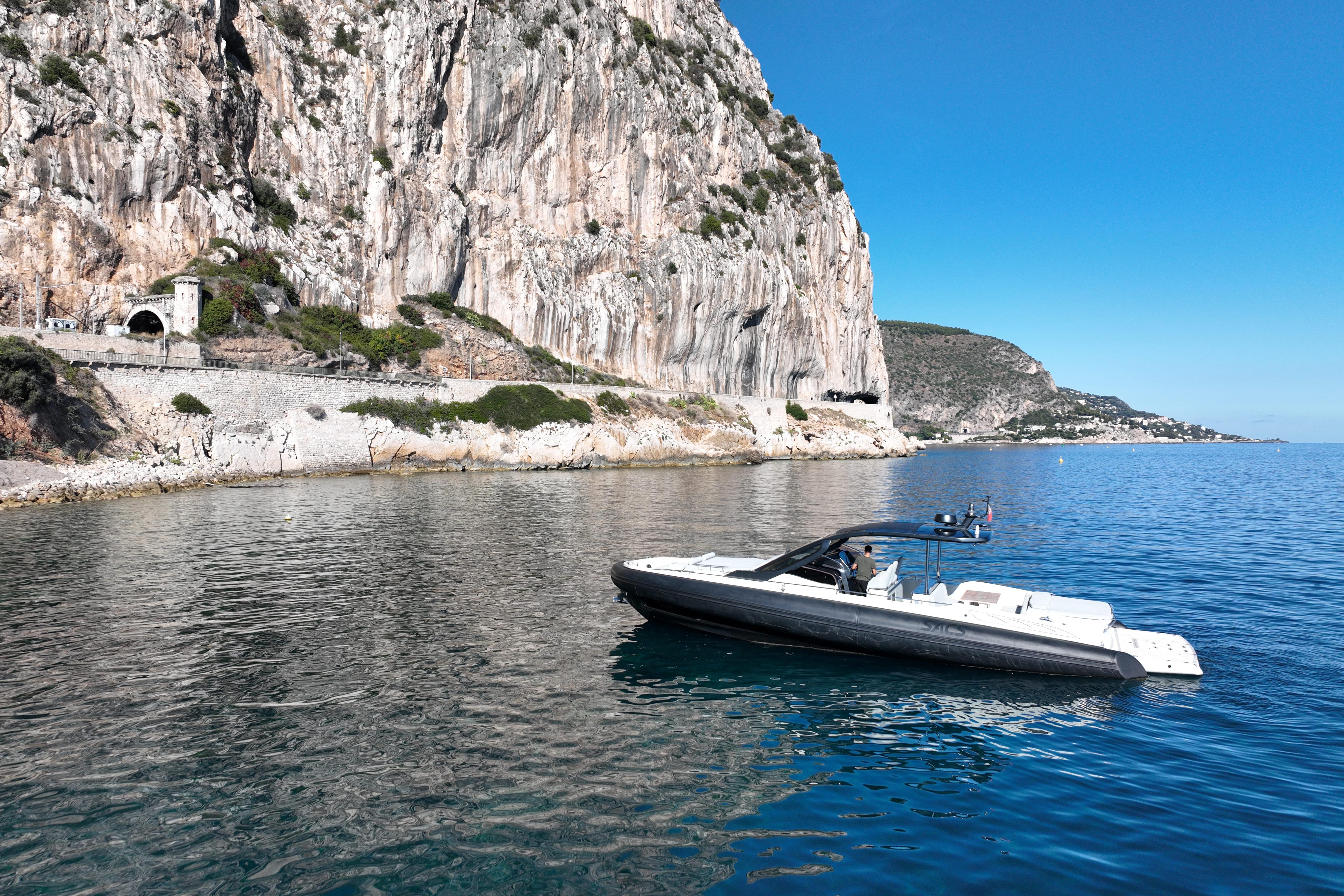 2022 SACS Rebel 47 for Sale in 06 | Global Yacht Exchange