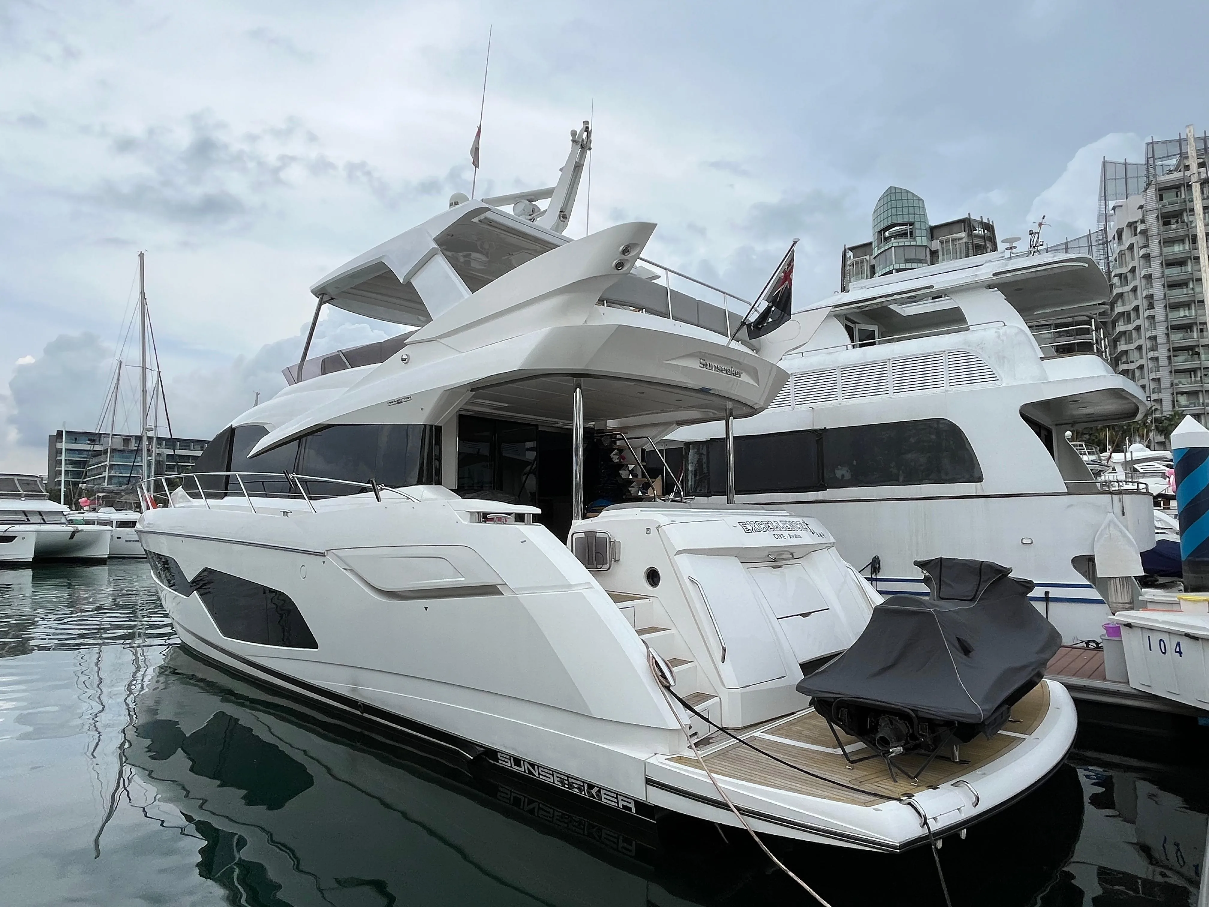 Sunseeker-7830